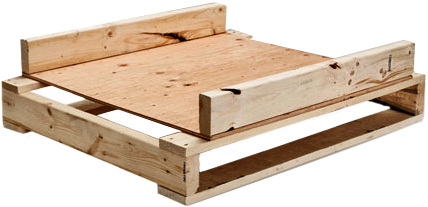 espuma amortiguadora – embalaje personalizado palets y cajones de madera personalizados - embalaje personalizado