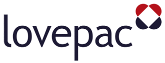 Lovepac Logo