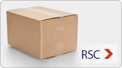 Regular boxes - custom packaging