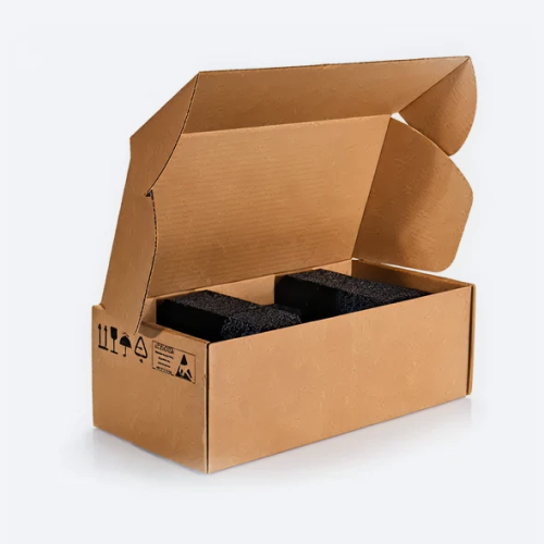 Boîtes standard sur mesure