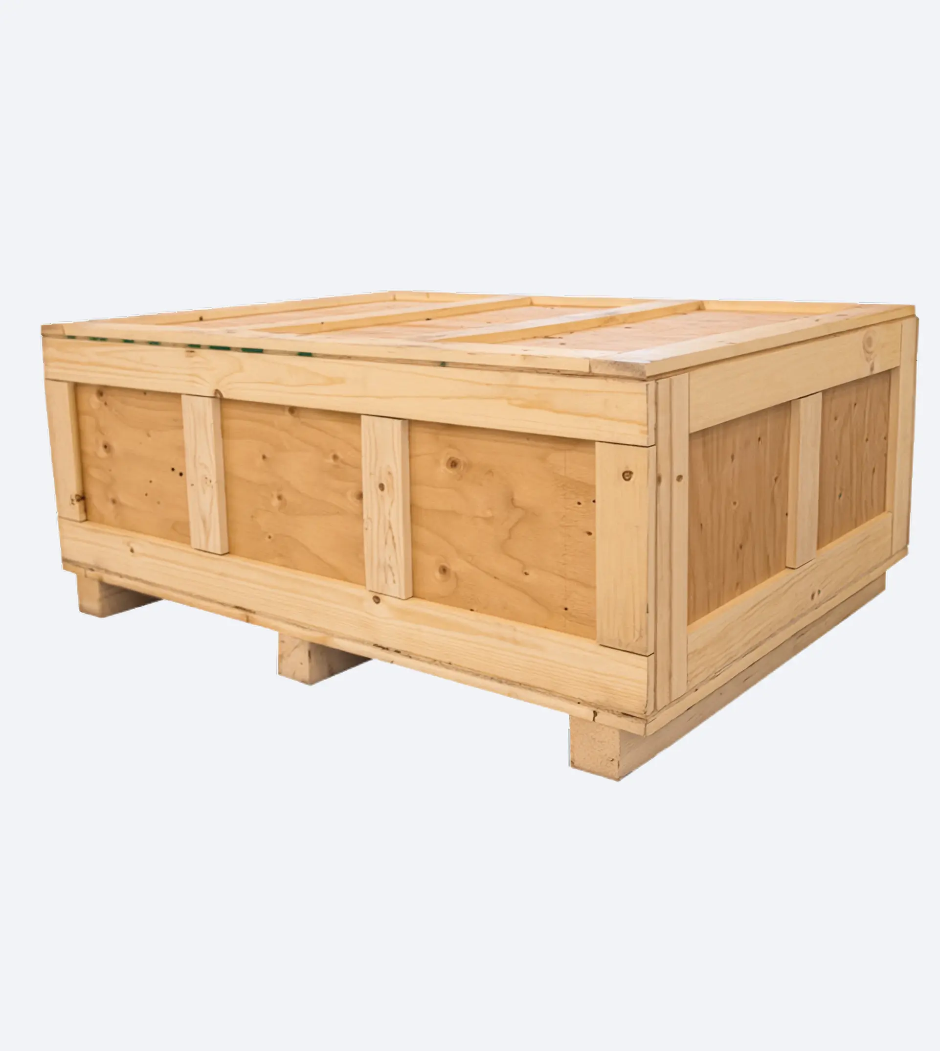 Crates and Pallets